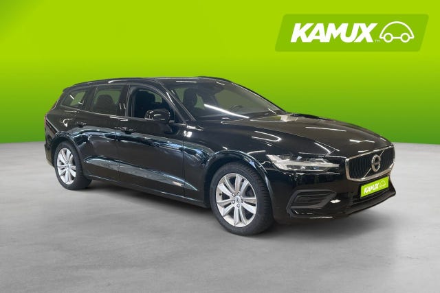 Volvo V60 2019