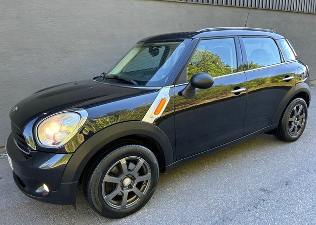 MINI Countryman One 2011