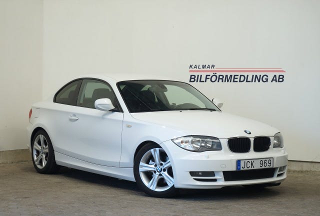 BMW 120i 2010
