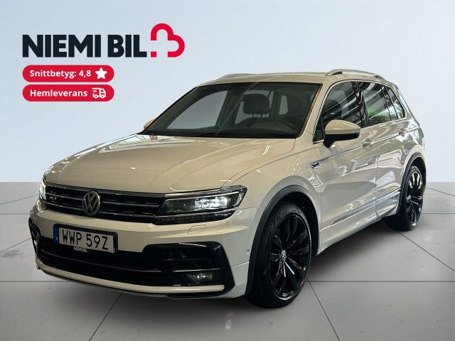Volkswagen Tiguan 2019