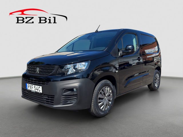 Peugeot e-Partner 2023