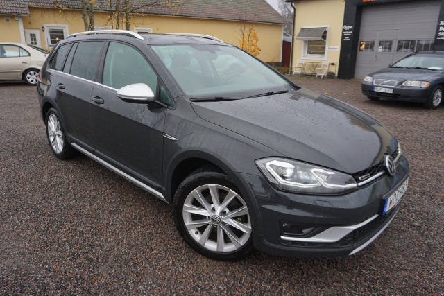 Volkswagen Golf Alltrack 2018