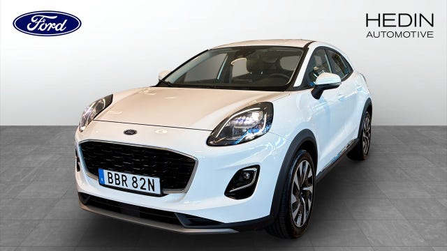 Ford Puma 2023