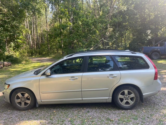 Volvo V50 2011