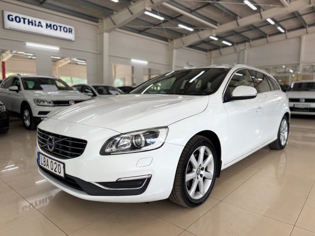 Volvo V60 2016