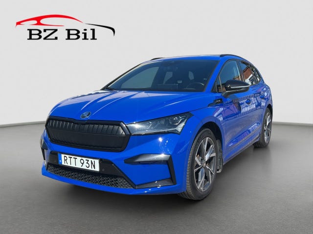 Skoda Enyaq 2023