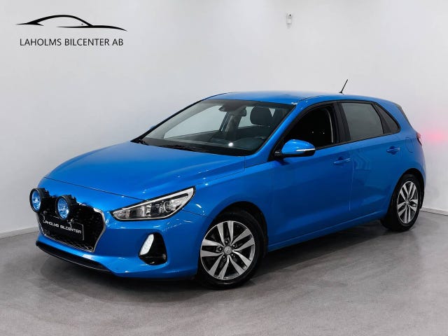 Hyundai i30 2018