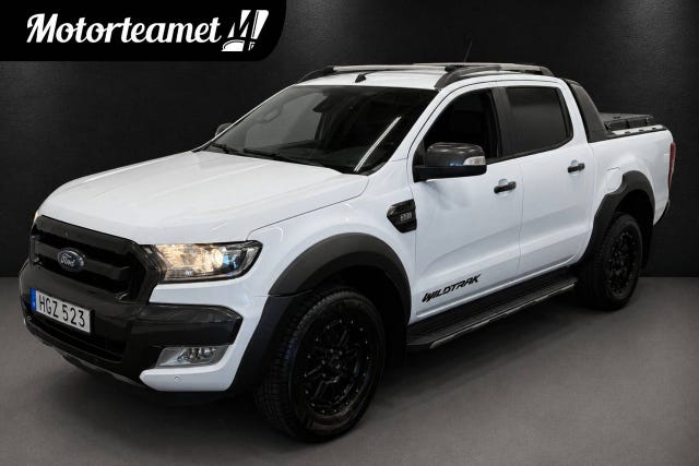 Ford Ranger 2017