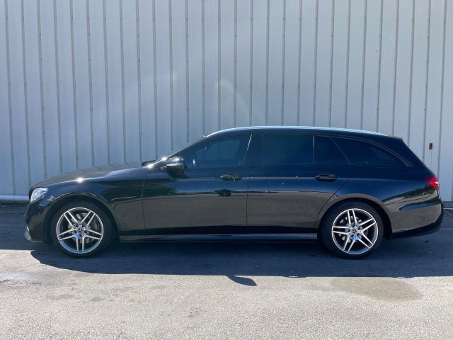Mercedes-Benz E220 2017 – bild 2