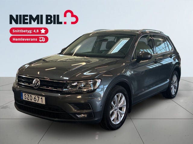 Volkswagen Tiguan 2019