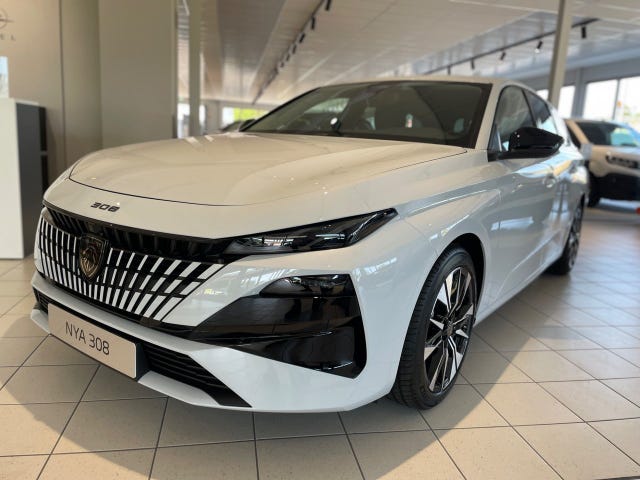 Peugeot 308 SW 2026