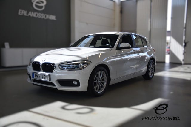 BMW 116d 2016
