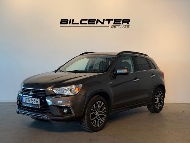 Mitsubishi ASX 2017