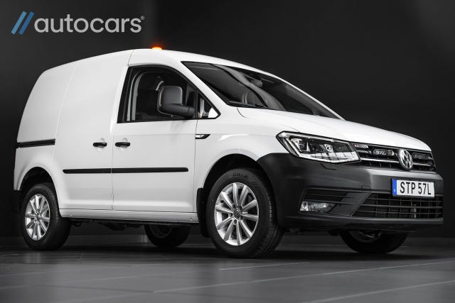 Volkswagen Caddy 2020