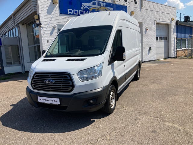 Ford Transit 2017