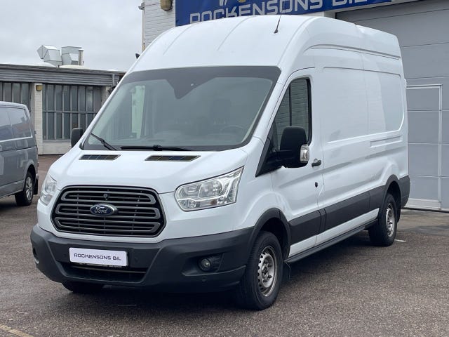 Ford Transit 2017