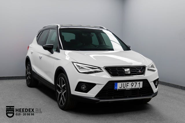 Seat Arona 2018