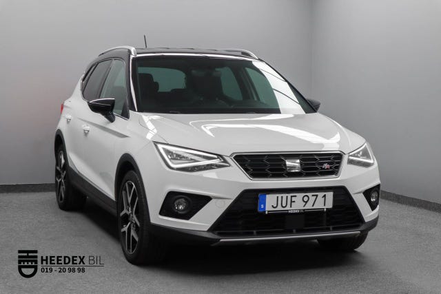 Seat Arona 2018
