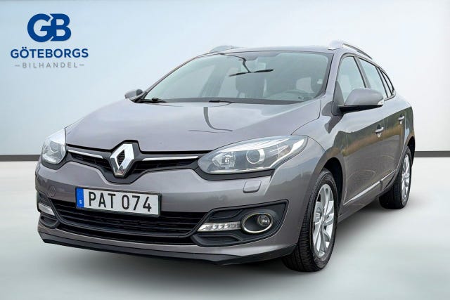 Renault Megane 2014