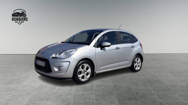 Citroen C3 2012