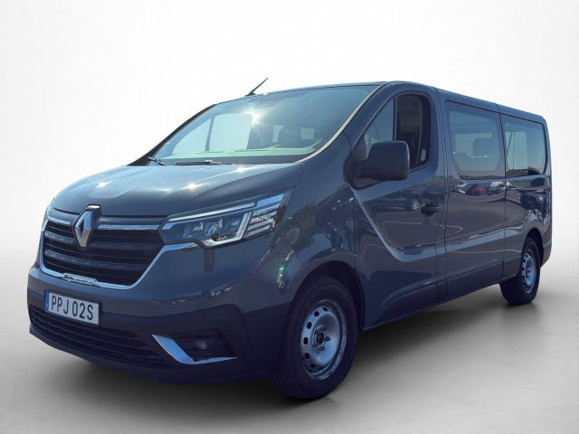 Renault Trafic 2024