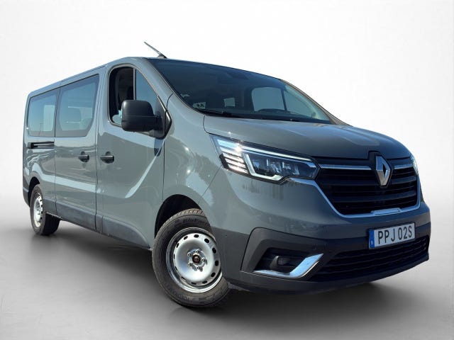 Renault Trafic 2024