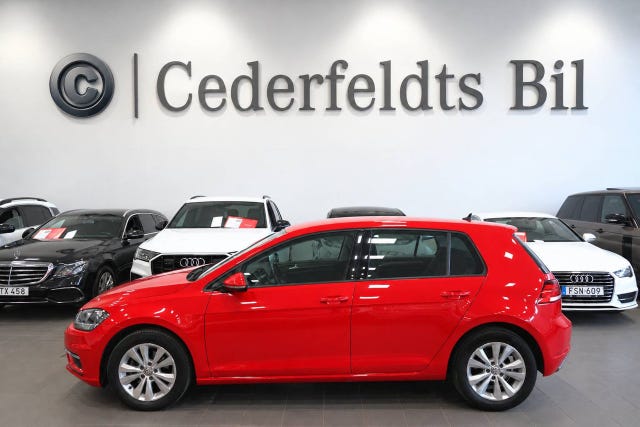 Volkswagen Golf I 2019