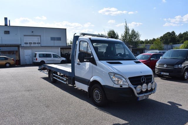 Mercedes-Benz Sprinter 315 2009