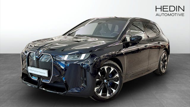 BMW iX 2026