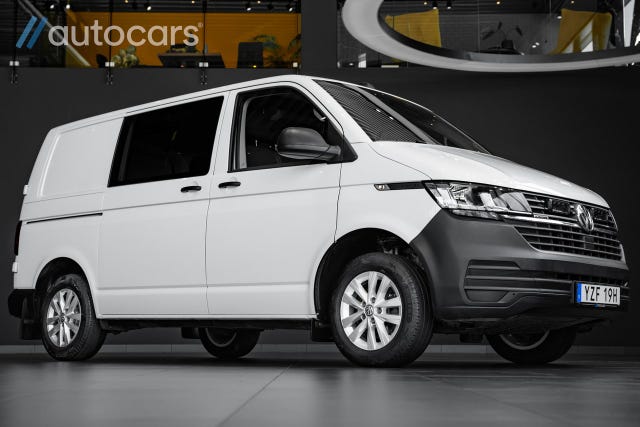 Volkswagen Transporter 2022 – bild 2