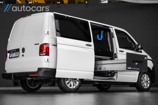 Volkswagen Transporter 2022 – bild 4