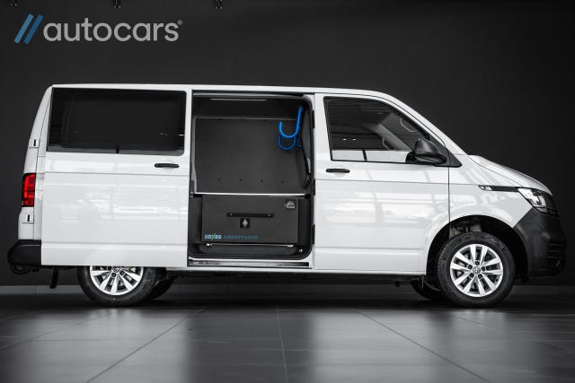 Volkswagen Transporter 2022
