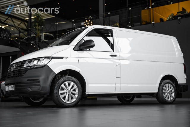 Volkswagen Transporter 2022 – bild 3