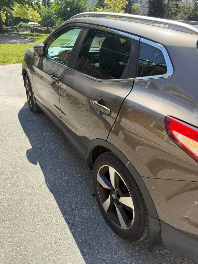 Nissan Qashqai 2017