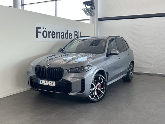 BMW X5 2024
