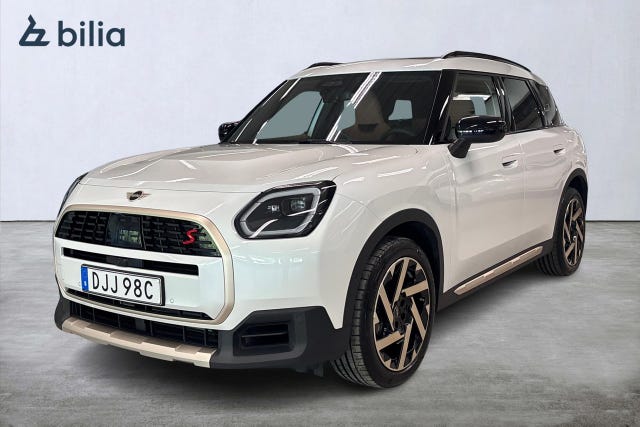 MINI Countryman S 2024