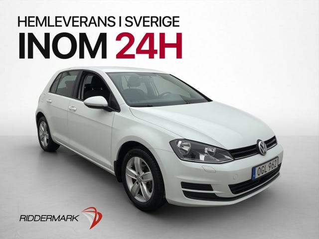 Volkswagen Golf I 2017