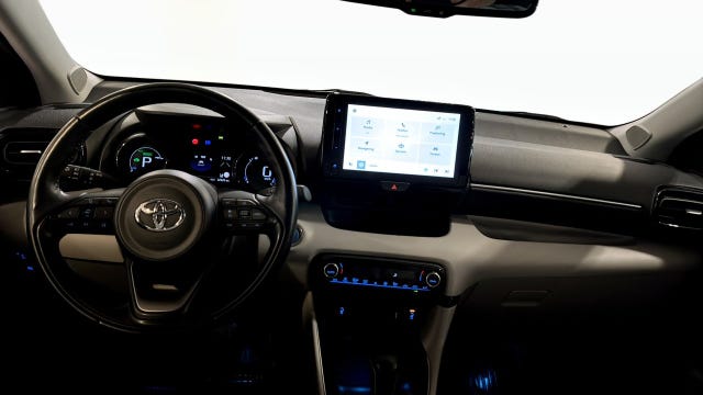 Toyota Yaris 2022 – bild 4