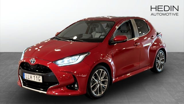 Toyota Yaris 2022