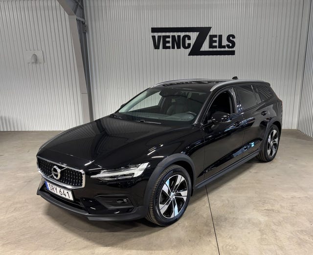 Volvo V60 Cross Country 2019