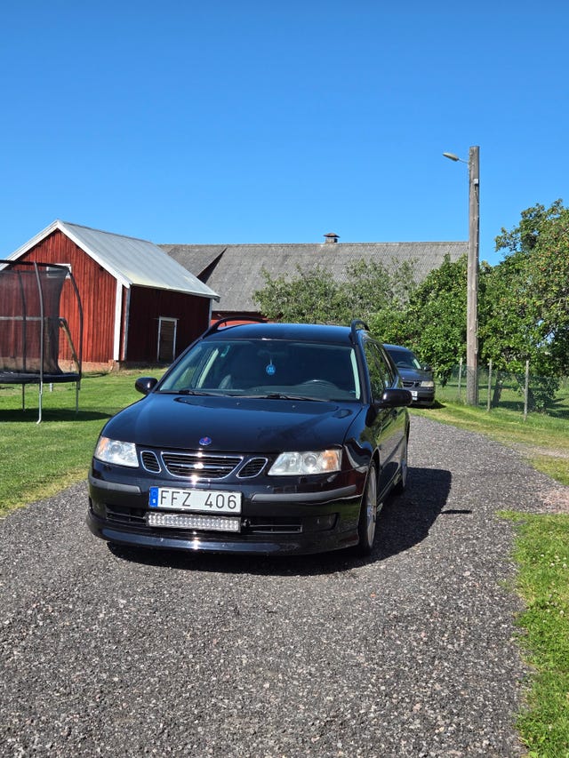 Saab 9-3 2007