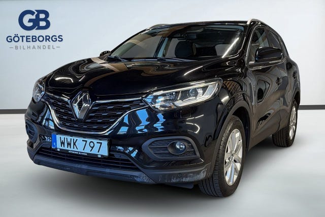 Renault Kadjar 2019