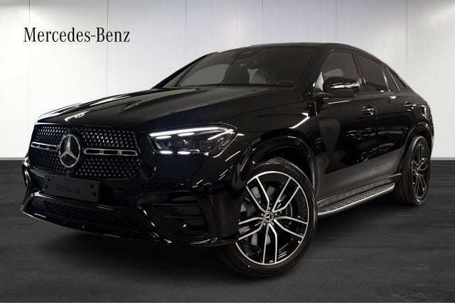 Mercedes-Benz GLE 350 de 2026