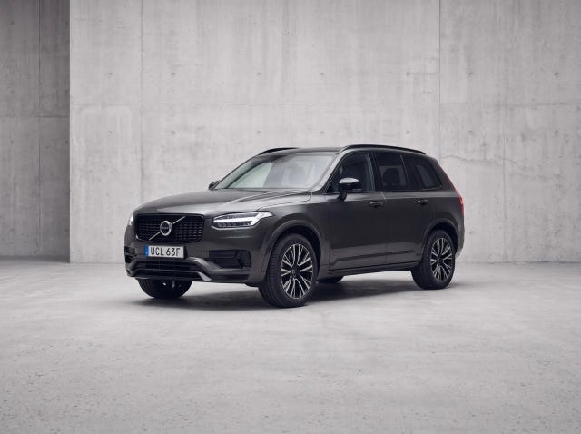Volvo XC90 2024