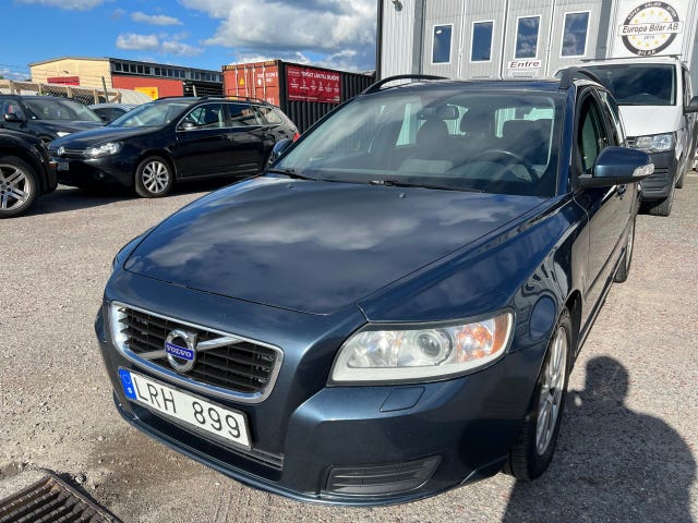Volvo V50 2011