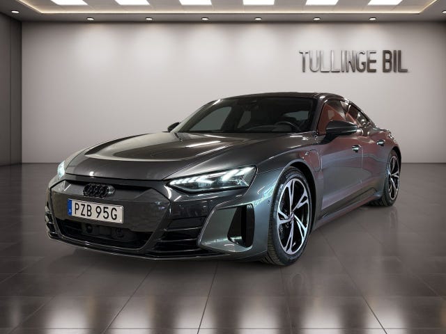 Audi e-tron GT 2022