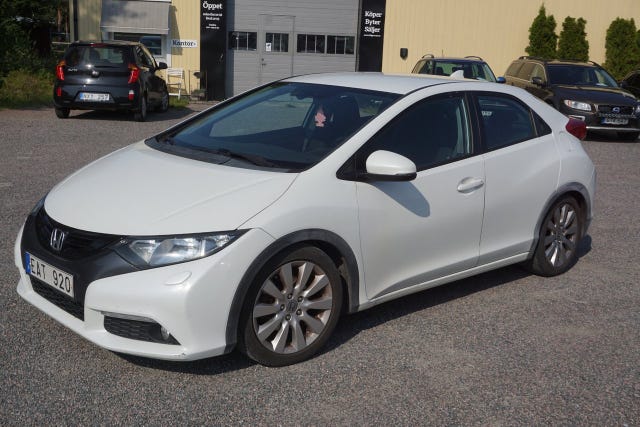 Honda Civic 2012