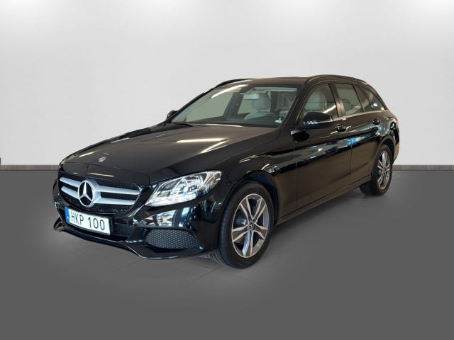 Mercedes-Benz C180 2018