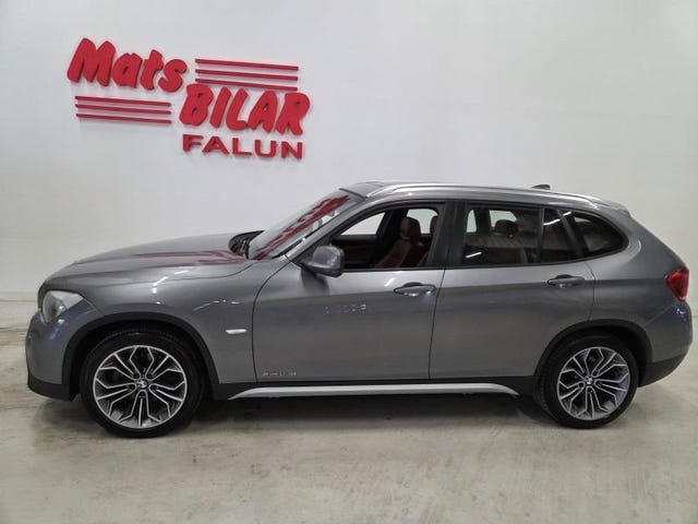BMW X1 2010