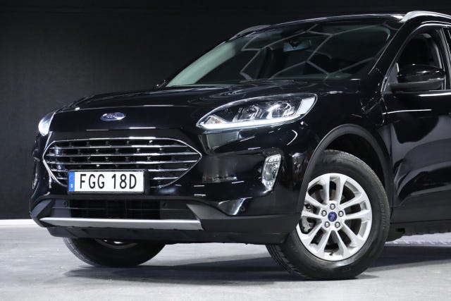 Ford Kuga 2023 – bild 4
